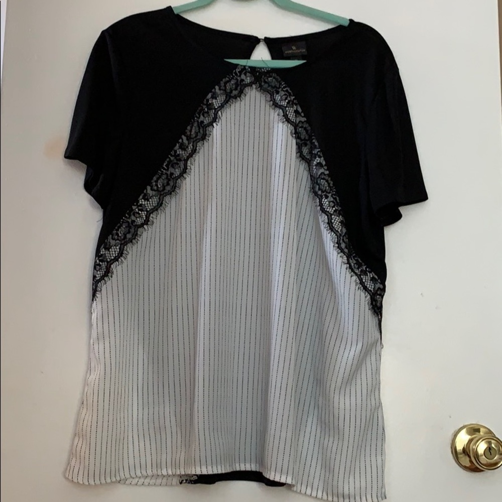 Perfect work blouse
